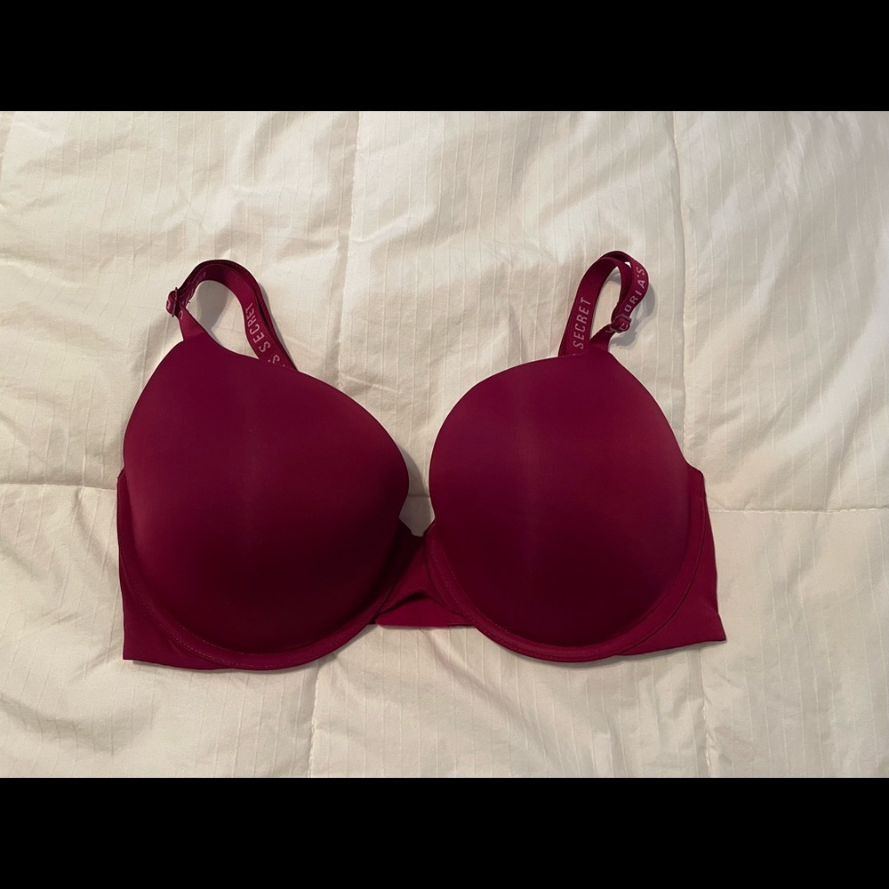 Victoria Secret Bra - Wine Color